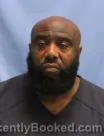 Mugshot of Reno Muhammad booked in Pulaski County, Arkansas on August 11, 2026