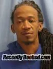 Booking photo from Pulaski County, Arkansas