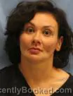 Mugshot of Rosalinda Alma Rodriguez booked in Pulaski County, Arkansas on August 14, 2026