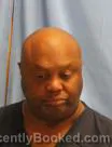 Mugshot of RODNEY RIGGS booked in Pulaski County, Arkansas on May 13, 2026