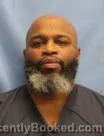 Mugshot of Rochester Rodgers booked in Pulaski County, Arkansas on August 16, 2026