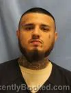 Mugshot of RAUL ALEXIS JR RODRIGUEZ booked in Pulaski County, Arkansas on June 30, 2026
