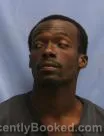 Mugshot of Reginald Lee Jr Scroggins booked in Pulaski County, Arkansas on July 29, 2026