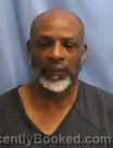 Mugshot of Ricky Barnard Tatum booked in Pulaski County, Arkansas on August 5, 2026