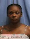 Mugshot of RACHEL WILSON booked in Pulaski County, Arkansas on May 16, 2026