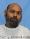 Mugshot of Reginald D Whitaker booked in Pulaski County, Arkansas on July 26, 2026