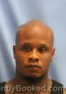 Mugshot of Roderick Enrico Da Williams booked in Pulaski County, Arkansas on August 16, 2026