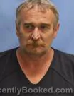 Mugshot of RICKY GLENN WOODALL booked in Pulaski County, Arkansas on June 29, 2026