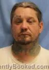 Mugshot of Ryan Yant booked in Pulaski County, Arkansas on August 19, 2026