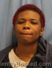 Mugshot of SAVANNAH NICHOLE BANKSTON booked in Pulaski County, Arkansas on May 5, 2026