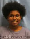Mugshot of SAMANTHA CY'MONE BROWN booked in Pulaski County, Arkansas on July 6, 2026