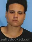 Mugshot of Shakeya Charesa Connors booked in Pulaski County, Arkansas on July 26, 2026