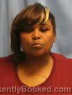 Mugshot of Shante Cromwell booked in Pulaski County, Arkansas on August 2, 2026