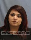Booking photo from Pulaski County, Arkansas