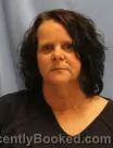 Mugshot of SARAH ELIZABETH CARTER booked in Pulaski County, Arkansas on May 14, 2026