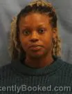 Mugshot of SHAWNNA EVANS