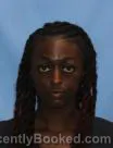 Mugshot of Shreetta Elizabeth Ellis booked in Pulaski County, Arkansas on July 26, 2026
