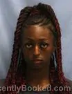 Mugshot of Shreetta Elizabeth Ellis booked in Pulaski County, Arkansas on August 3, 2026