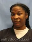 Mugshot of SHONDELLA DANIKA FAULKNER booked in Pulaski County, Arkansas on May 8, 2026