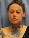 Mugshot of SAMANTHA K GIBONEY booked in Pulaski County, Arkansas on May 2, 2026