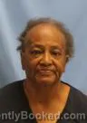 Mugshot of SAMMIE KAYE HUNT booked in Pulaski County, Arkansas on May 2, 2026