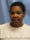 Mugshot of Shanda Marie Harris booked in Pulaski County, Arkansas on August 17, 2026