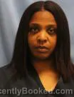Mugshot of Shayla Henderson booked in Pulaski County, Arkansas on August 4, 2026