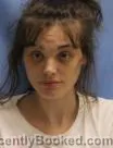 Mugshot of SARAH HEARON booked in Pulaski County, Arkansas on July 16, 2026