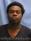 Mugshot of Shaun Fitzgerald Hollis booked in Pulaski County, Arkansas on July 31, 2026