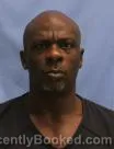 Mugshot of Sextus Dominique Harris booked in Pulaski County, Arkansas on August 2, 2026