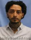 Mugshot of SILVIO DYLAN HERNANDEZ booked in Pulaski County, Arkansas on May 11, 2026