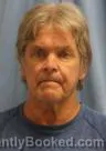 Mugshot of Steven Wayne Hensley booked in Pulaski County, Arkansas on August 20, 2026