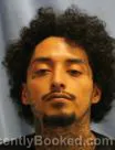 Mugshot of Silvio Dylan Hernandez booked in Pulaski County, Arkansas on August 2, 2026