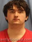 Mugshot of SILAS INMAN booked in Pulaski County, Arkansas on May 7, 2026