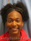 Mugshot of SECILY JOHNSON booked in Pulaski County, Arkansas on May 13, 2026