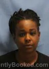 Mugshot of Shaquita Lafaye Jacobs booked in Pulaski County, Arkansas on August 6, 2026