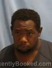 Mugshot of Shakarry Odell Johnson booked in Pulaski County, Arkansas on August 19, 2026