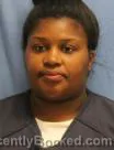 Mugshot of SHALAYLA N KHABEER booked in Pulaski County, Arkansas on May 6, 2026