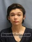 Booking photo from Pulaski County, Arkansas