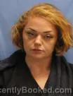 Mugshot of SARA ELIZABETH JANE LONG booked in Pulaski County, Arkansas on July 6, 2026