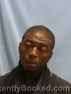 Mugshot of Shamar Jarrai Lewis booked in Pulaski County, Arkansas on August 22, 2026