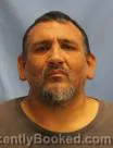 Mugshot of Samuel Leiva booked in Pulaski County, Arkansas on August 9, 2026