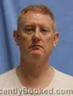 Mugshot of SEAN MCLAIN booked in Pulaski County, Arkansas on May 14, 2026