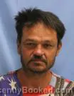 Mugshot of Shannon Dale Miner booked in Pulaski County, Arkansas on August 14, 2026