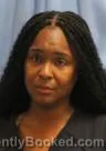Mugshot of Shabrika Newsome booked in Pulaski County, Arkansas on August 31, 2026