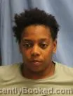 Mugshot of Shakedra Shavon Nichols booked in Pulaski County, Arkansas on August 3, 2026