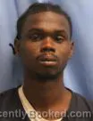 Mugshot of Shamar Oneal booked in Pulaski County, Arkansas on August 5, 2026