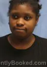 Mugshot of Shaterrika Price booked in Pulaski County, Arkansas on August 21, 2026