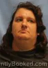 Mugshot of Sierra Elizabeth Peterson booked in Pulaski County, Arkansas on August 19, 2026