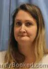 Mugshot of Salina Parker booked in Pulaski County, Arkansas on August 20, 2026